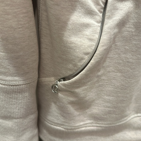 Lululemon rest day cowl neck sweatshirt - Picture 3 of 6